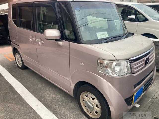 2012 Honda N BOX