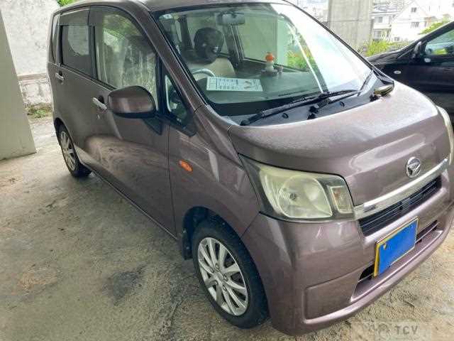 2013 Daihatsu Move