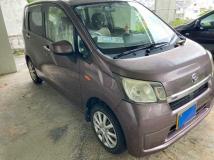 2013 Daihatsu Move