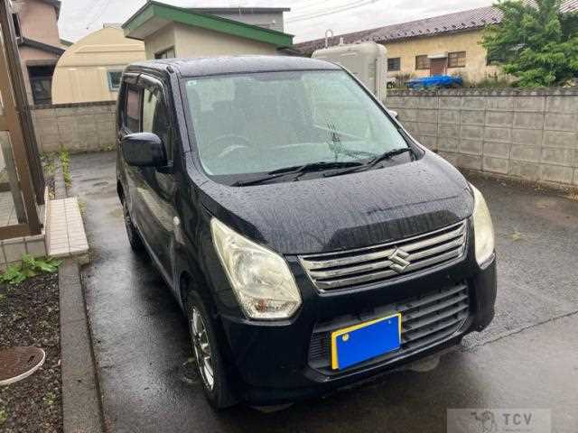 2013 Suzuki Wagon R
