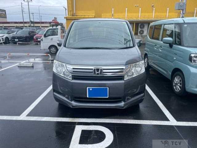 2010 Honda Step WGN