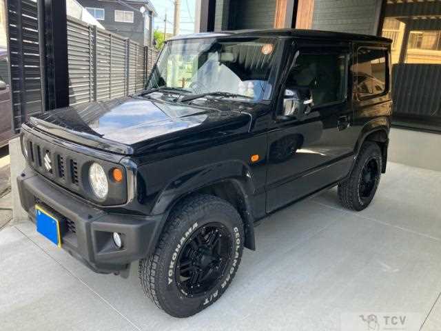 2022 Suzuki Jimny