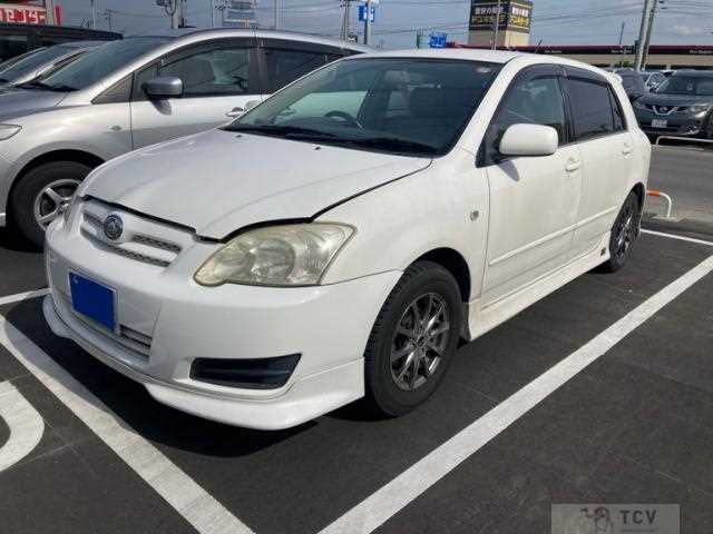 2004 Toyota Allex