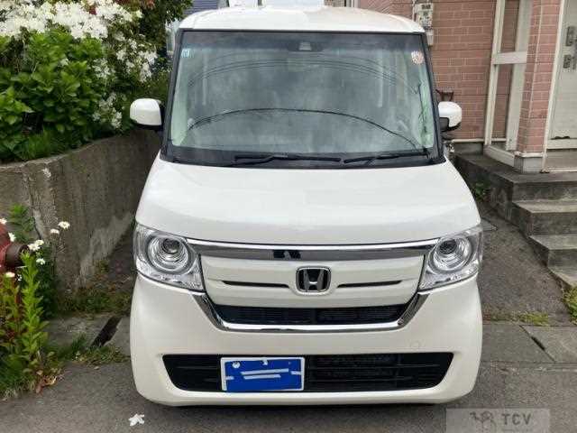 2017 Honda N BOX