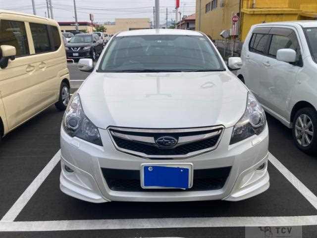 2009 Subaru Legacy B4