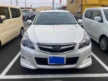2009 Subaru Legacy B4