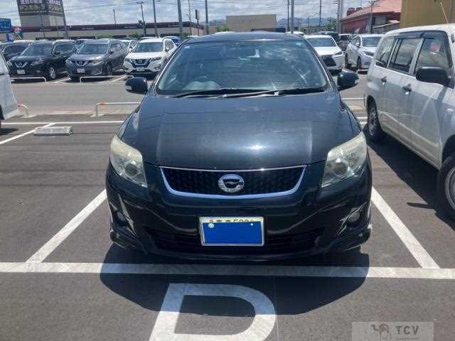 2011 Toyota Corolla Fielder