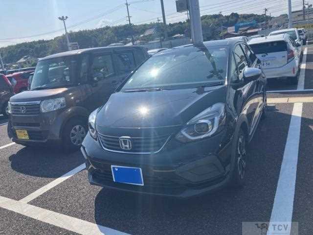 2022 Honda Fit