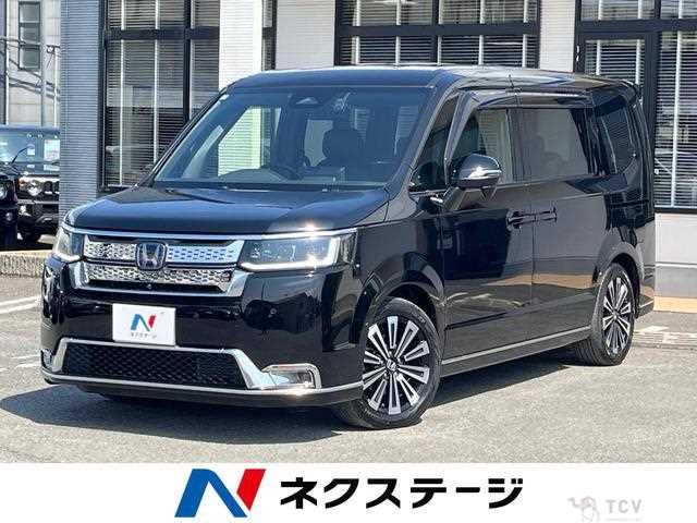 2022 Honda Step WGN