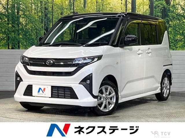 2025 Daihatsu Move