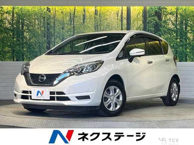 2017 Nissan Note