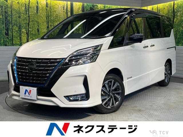 2022 Nissan Serena