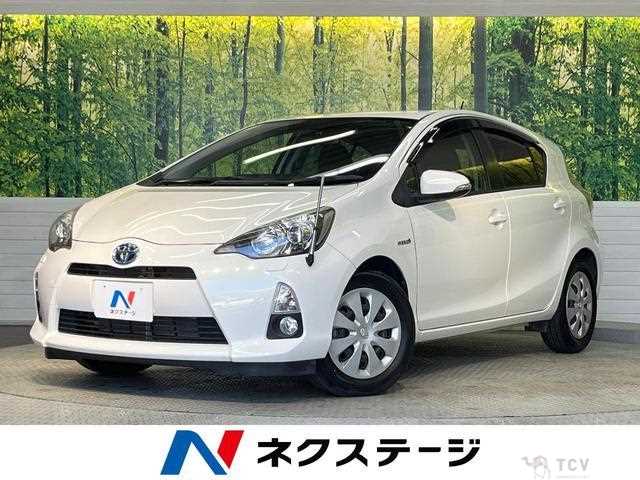 2013 Toyota AQUA