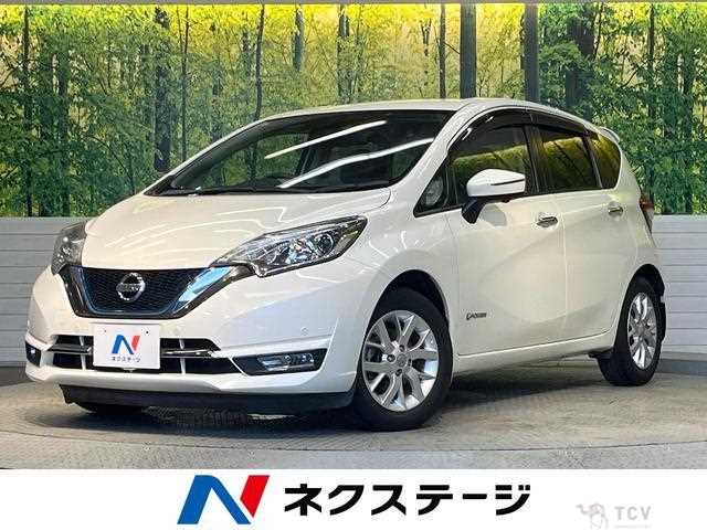 2017 Nissan Note