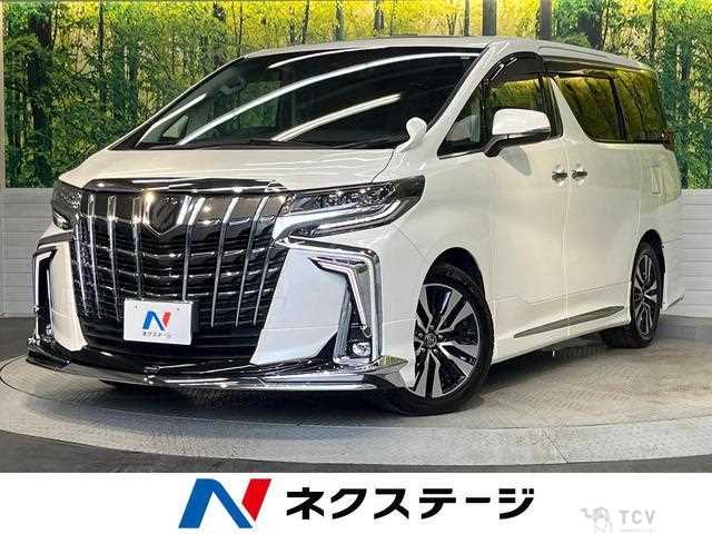 2022 Toyota Alphard G