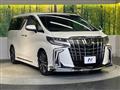 2022 Toyota Alphard G