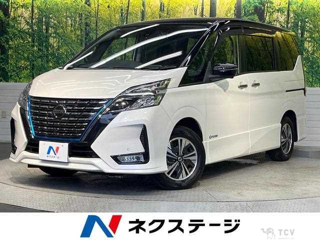 2022 Nissan Serena