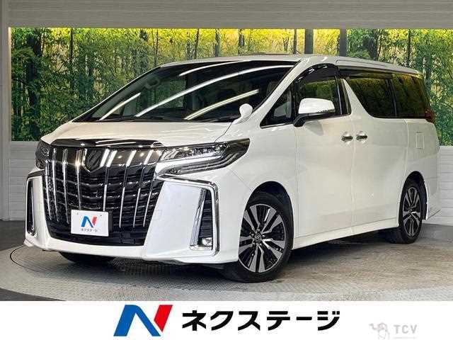 2022 Toyota Alphard G