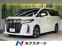 2022 Toyota Alphard G