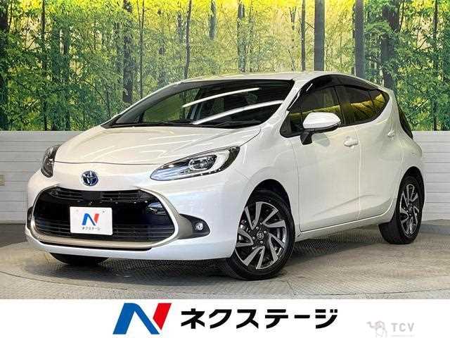 2022 Toyota AQUA