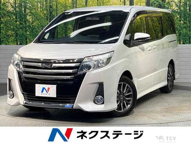 2015 Toyota Noah