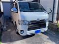 2018 Toyota Hiace Van