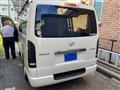 2018 Toyota Hiace Van