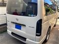 2018 Toyota Hiace Van