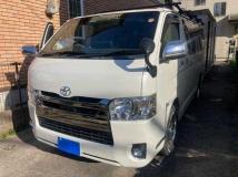 2018 Toyota Hiace Van