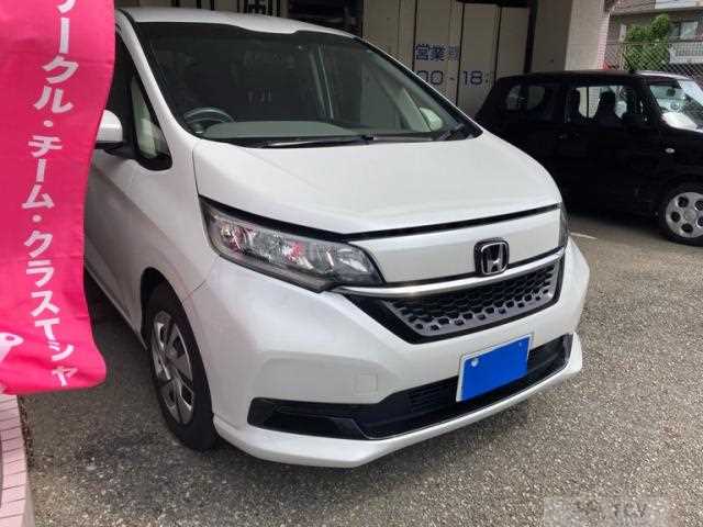 2020 Honda Freed