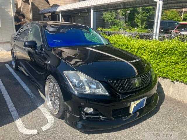 2009 Toyota Crown