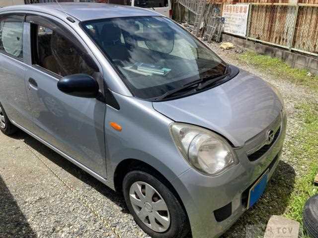 2011 Daihatsu Mira