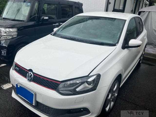 2012 Volkswagen Polo