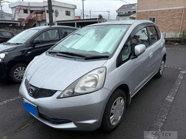 2010 Honda Fit