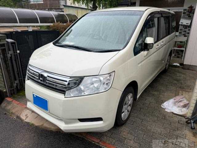 2009 Honda Step WGN