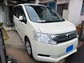 2009 Honda Step WGN