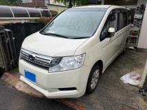 2009 Honda Step WGN