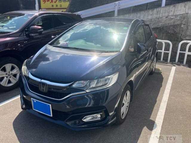 2019 Honda Fit