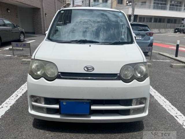 2003 Daihatsu Move