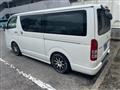 2013 Toyota Hiace Van