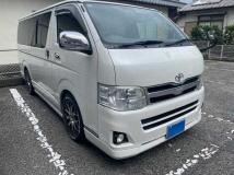 2013 Toyota Hiace Van