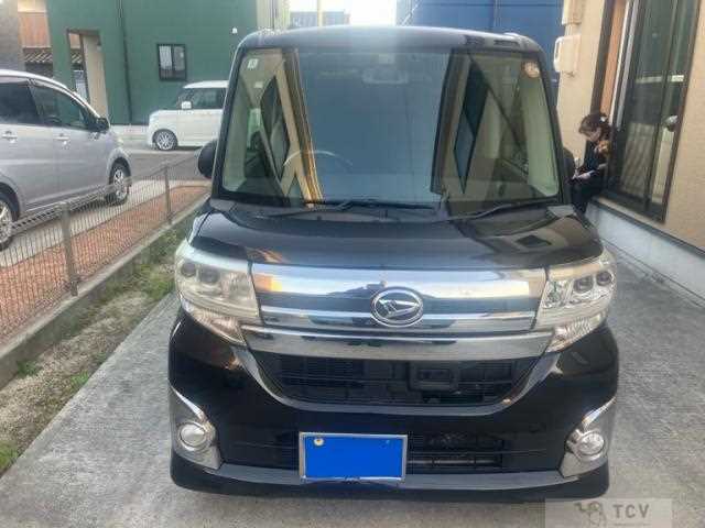 2014 Daihatsu Tanto