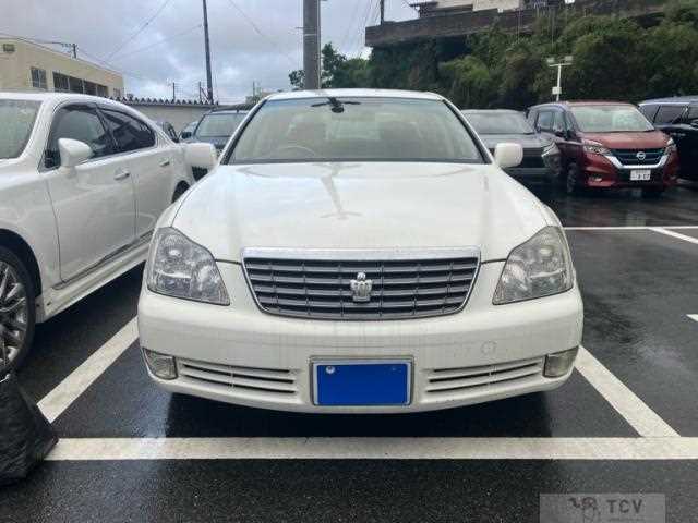 2008 Toyota Crown