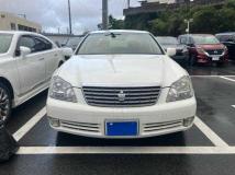 2008 Toyota Crown