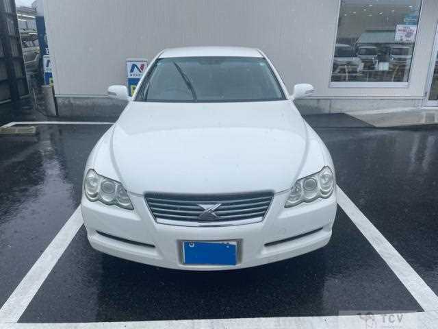 2005 Toyota Mark X