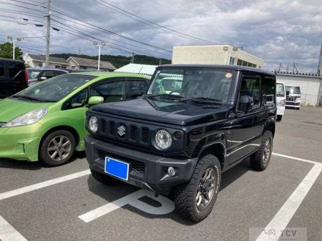 2020 Suzuki Jimny
