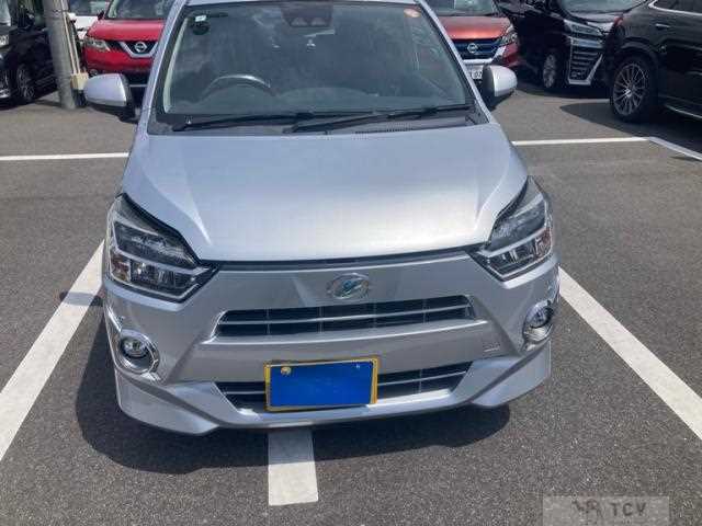 2017 Daihatsu Mira