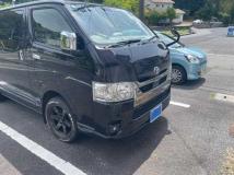 2023 Toyota Hiace Van