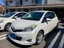 2011 Toyota Vitz
