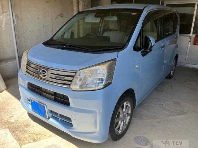 2017 Daihatsu Move